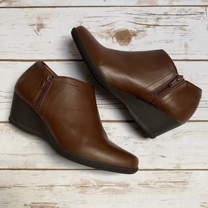 Wedge Ankle Bootie | Dr. Scholl’s | 8.5